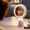 Зеркало для макияжа Midea HD Makeup Mirror Light (T-03) White